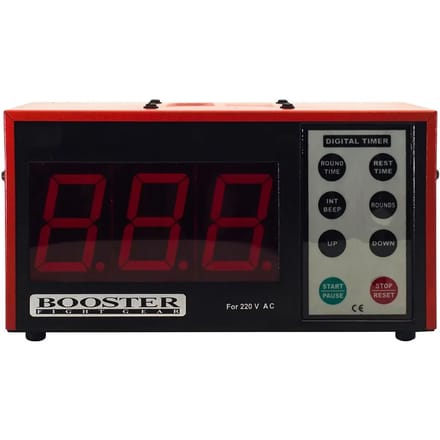 Stopwatch Booster Fight Gear Dt 4