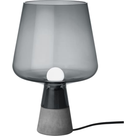 Iittala - Leimu Lamp - grijs - 30x20cm - 4 - 6 Wochen