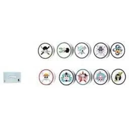 Lichtslinger Teknofun One Piece Heads