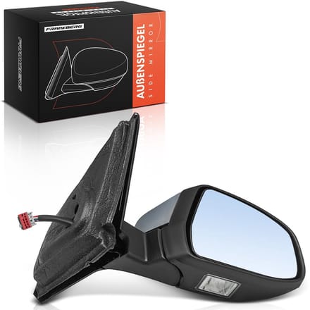 Frankberg 1x Buitenspiegel voor Ford Mondeo IV Sedan Turnier BA7