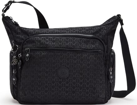 Kipling GABBIE Schoudertas - Signature Emb
