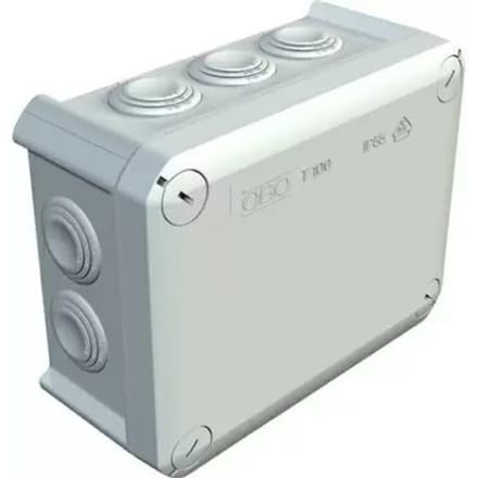OBO Bettermann 2007077 Verdeeldoos (l x b) 116 mm x 150 mm 1 stuk(s)