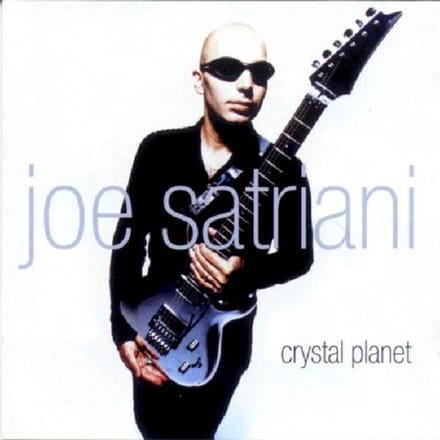 Crystal Planet - Joe Satriani