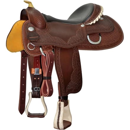 Zadel voor een paard 1819 Pool's Butterfly 2040