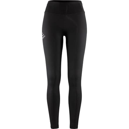 Craft Pro Hypervent 2 Hardlooplegging Dames-Zwart
