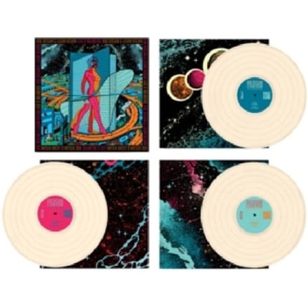 King Gizzard & The Lizard Wizzard - Live In Melbourne '21 (3 LP) (Coloured Vinyl)