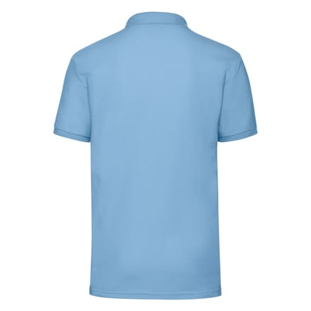 Fruit of the Loom Heren 65/35 Piqué Poloshirt (Marine)