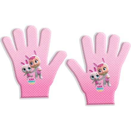 Cry babies handschoenen