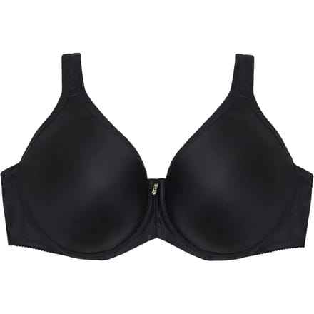 Naadloze en licht gewatteerde beha voor dames Triola Perfect Fit 28746