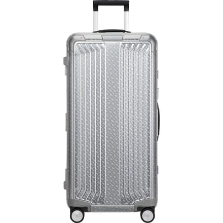Samsonite BOSS | Samsonite Trunk (4 wielen) 80cm Aluminium Monogram