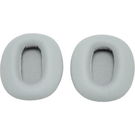 Coussinets d'oreille de rechange pour casque audio EDIFIER : isolation phonique, douceur et respirabilité optimales. gray