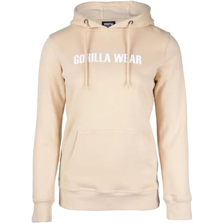 Dames Hoodie Gorilla Wear Charlotte