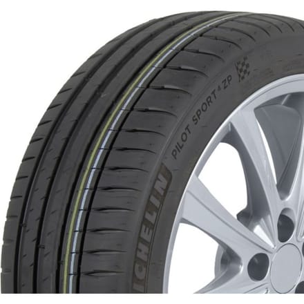 Michelin Pilot Sport 4 ( 225/45 R17 91V EV Suitable, met wangbescherming (FSL) )