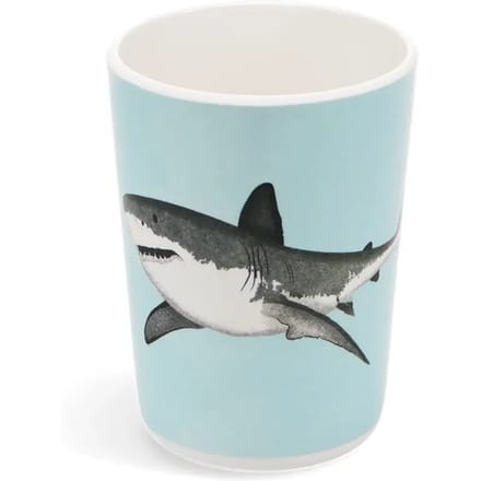 Melamine beker voor kinderen Rex London Sharks