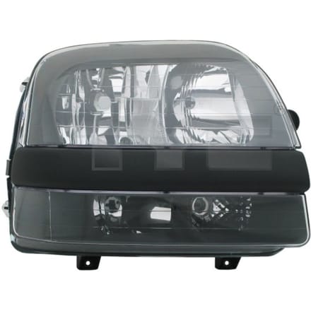 Koplampen TYC 20-1234-05-2, links