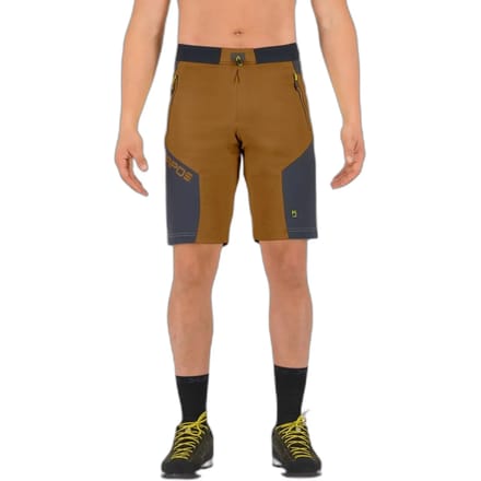 Karpos Rock Evo Bermuda Korte Broek Bruin 46 Man