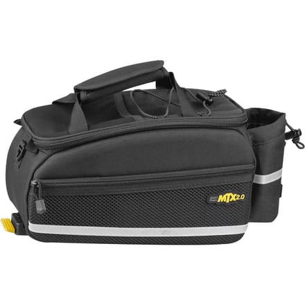 Topeak MTX Serie - Fietstas - TrunkBag EX 2.0 - Lichtgewicht - Odblaskowe Paski
