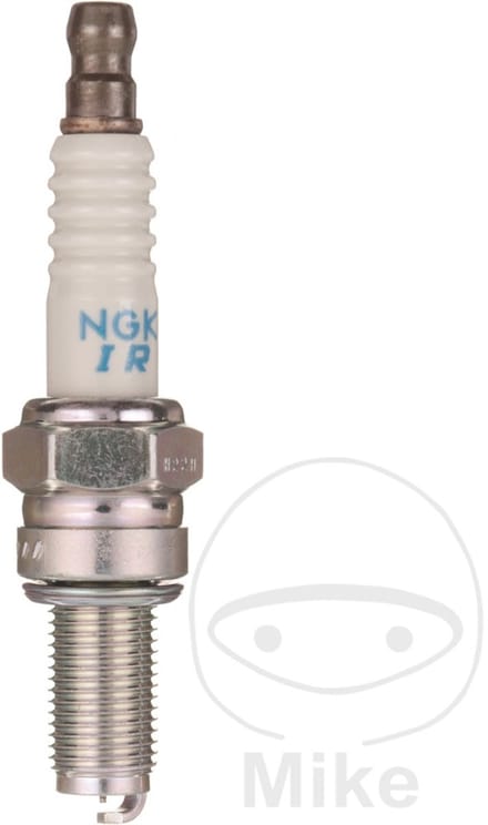Ngk 90982 Laser Iridium Bougie Zilver
