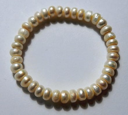 Parelarmband