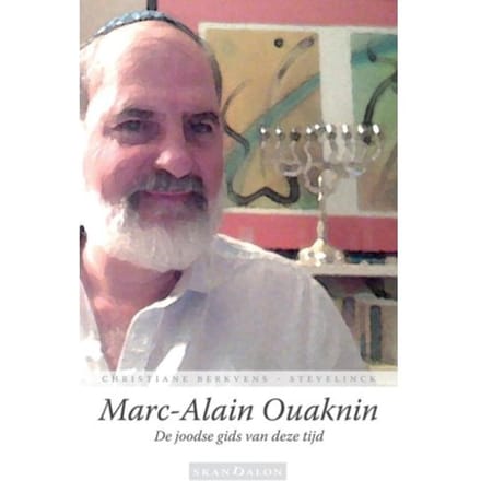 Marc-Alain Ouaknin - Christiane Berkvens