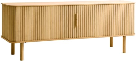 Tv meubel Cavo eiken 160 cm - Naturel