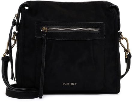 SURI FREY Schoudertas SFY Brittney ( 17410 ) - Dames handtassen - black 100