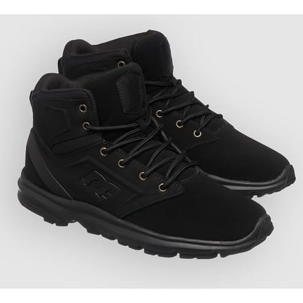 DC Rangex Winter Schoenen zwart
