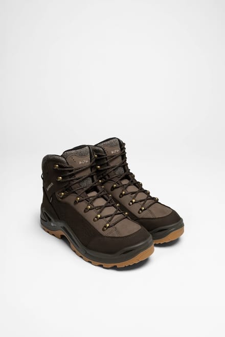 RENEGADE Warm GTX MID Grijze wandelschoenen