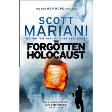 The Forgotten Holocaust - Ben Hope - Scott Mariani
