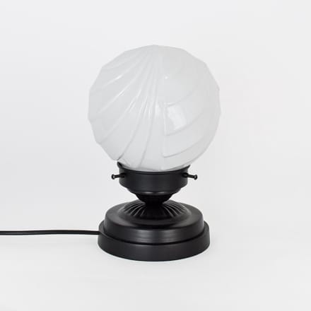 Lage Tafellamp Swingbulb Moonlight - Art Deco Trade
