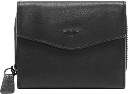 Voi 4Seasons Portemonnee RFID-bescherming Leer 12 cm