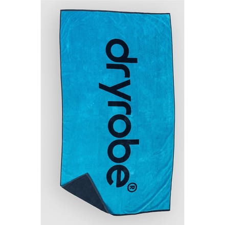Dryrobe Beach Handdoek grijs