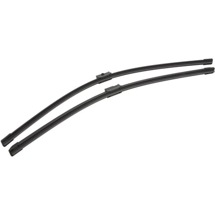 Wisserblad BOSCH Aerotwin A962S, 700/625mm, Voor, 2 Stuk