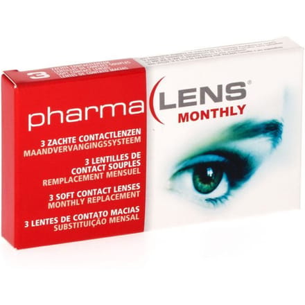 Pharmalens Monthly -3,25 3
