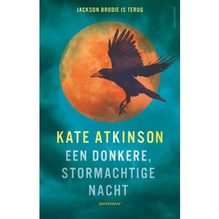 Een Donkere, Stormachtige Nacht - Kate Atkinson