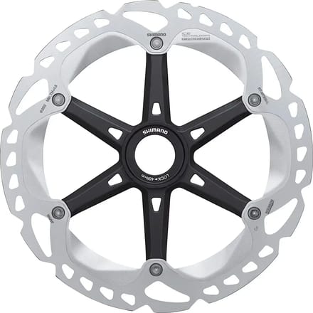Remschijf met borgring externe spline Shimano RT-MT800 Center Lock Ice Technoligies Freeza