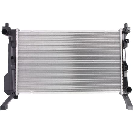 Radiator, motorkoeling NISSENS 67106