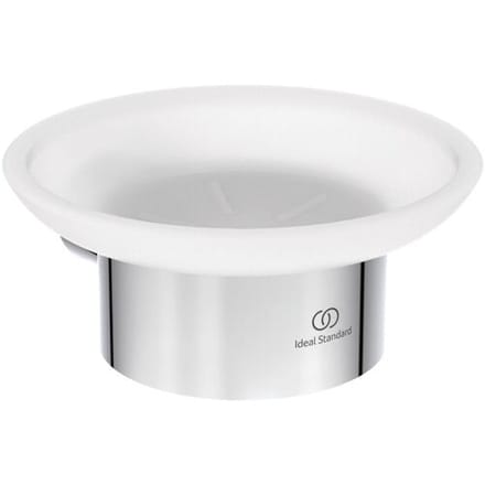 Ideal Standard soap dish round T4509AA