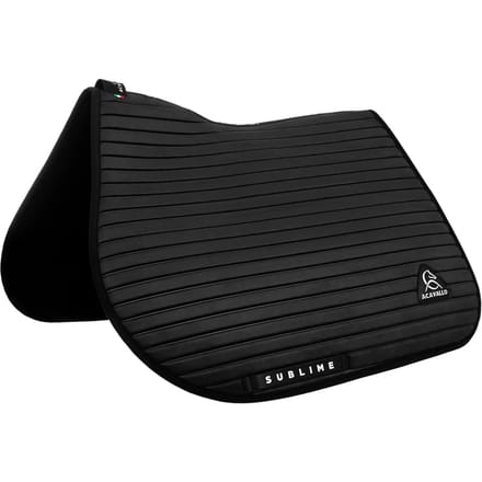 Gestreepte CSO-deken Acavallo Sublime