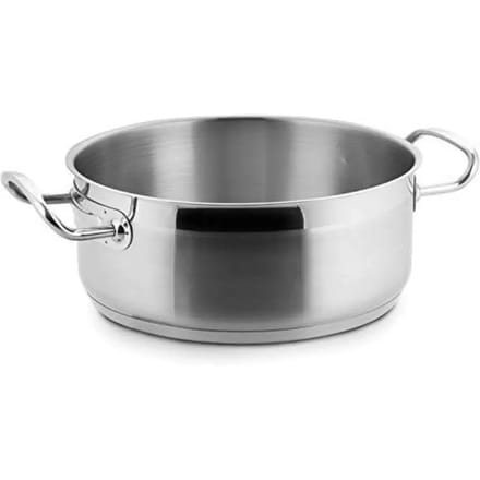 Pot zonder deksel Lacor Eco-Chef D.32 cm