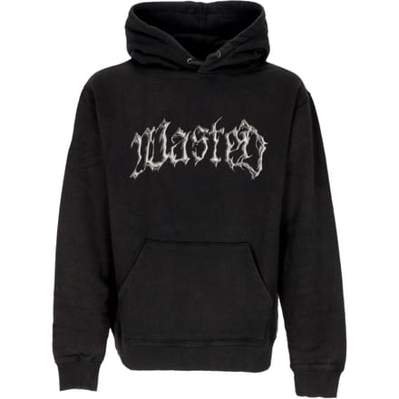 Venom-hoodie voor heren zwart