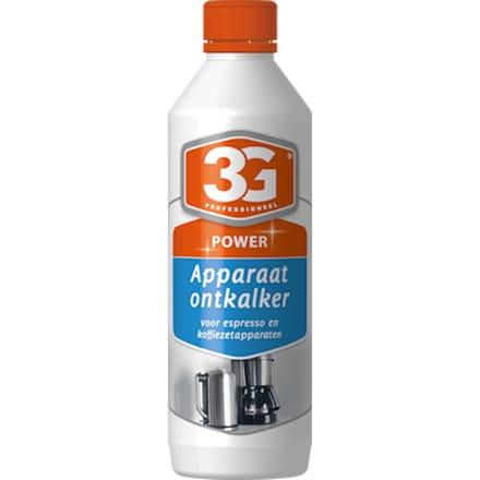 Power Apparaat ontkalker