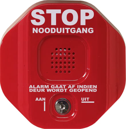STI 6400 - Exit stopper -alarm voor nooddeur