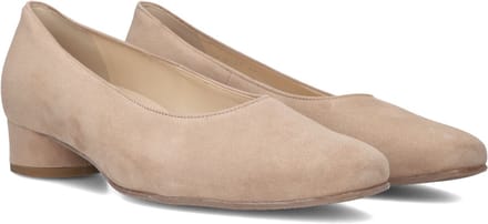 hassia - 302623 - Pumps - Kleur: Wit/beige - Maat: 40.5