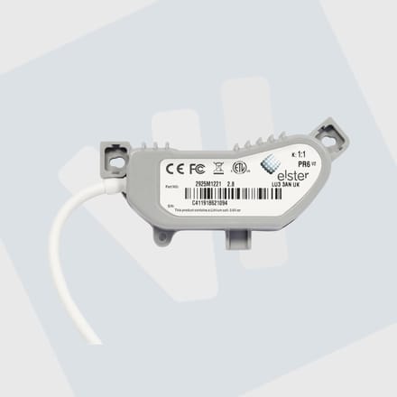 Falcon PR6 1:100 Pulssensor voor Elster watermeters