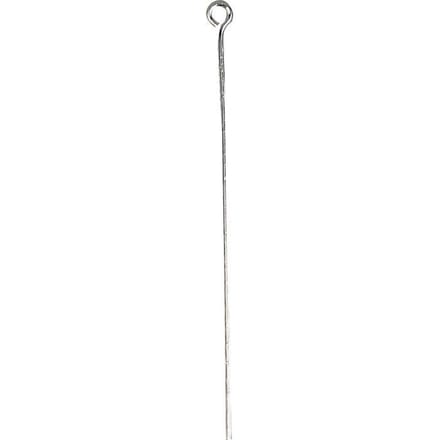 Creativ Company - Head Pins Silver Plated 50 mm 30 pcs.