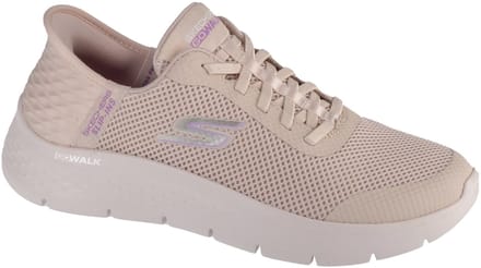 Skechers Go Walk Flex Dames Sneakers 124836-ofwt - Kleur Wit