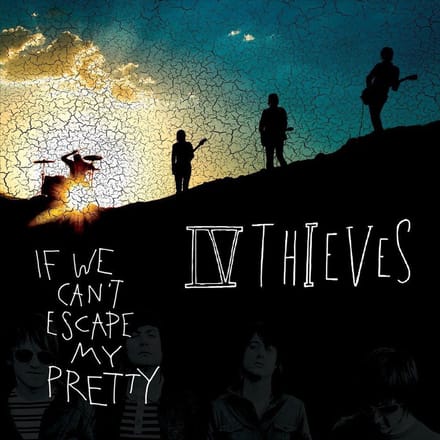 If we can't escape my pretty