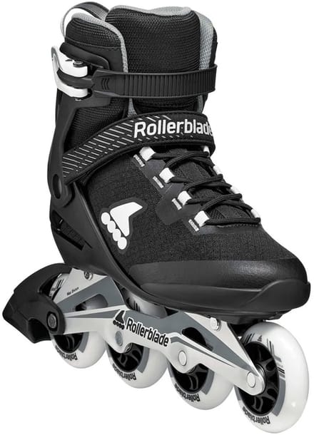 Rollerblade Macroblade 80 Inline Skates Zwart EU 47 Man