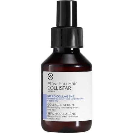 Collistar Volume and Vitality Collagen Serum Haarserum Dames 100 ml